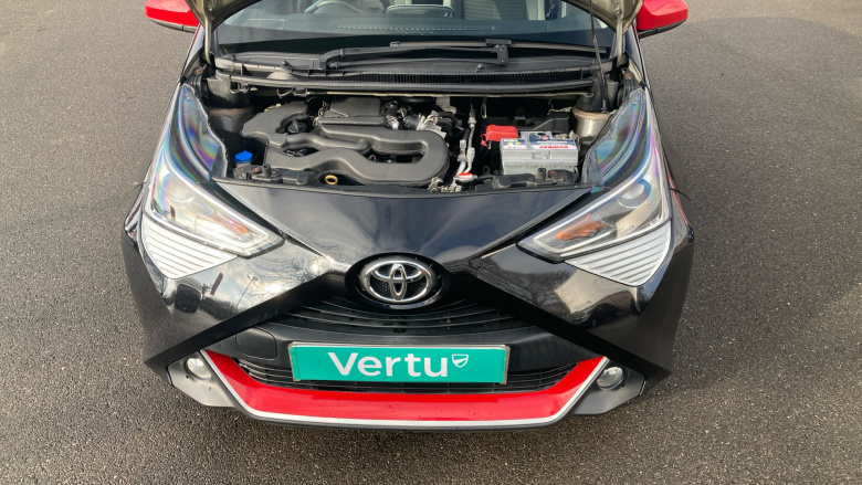 Toyota Aygo 1.0 VVT-i X-Trend 5dr Petrol Hatchback